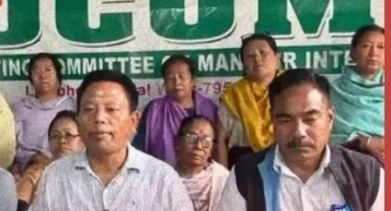 Manipur: COCOMI demands scrapping of SoO pact with KNA, KLA over alleged violations