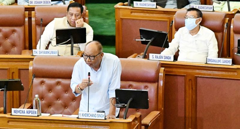 Manipur: Fresh survey underway for farmers affected by ethnic violence, CM tells Assembly