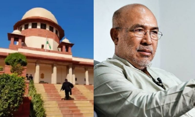 Manipur violence SC orders forensic examination of entire 48-minute audio clip