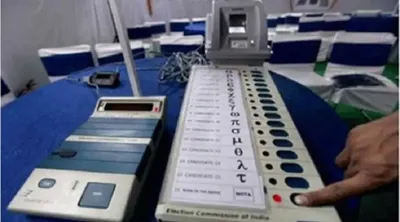 phase 2 of lok sabha elections  evm malfunctions disrupt voting in assam