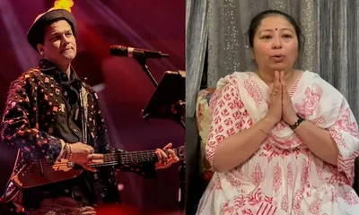 zubeen garg death  second post mortem report handed to wife garima