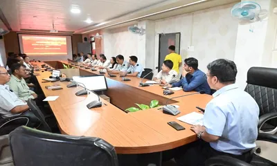 manipur  aadi karmayogi abhiyan launched in churachandpur