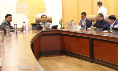 cabinet to table non government commission report on assam agitation for first time