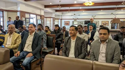 assam  fssai ceo stresses on adoption of bio pesticides in tea production