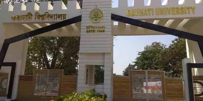 assam  ten arrested in gauhati university mark sheet scam