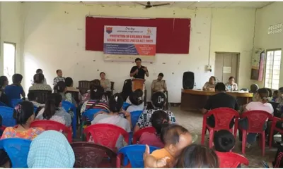 manipur  30 rape cases reported in churachandpur