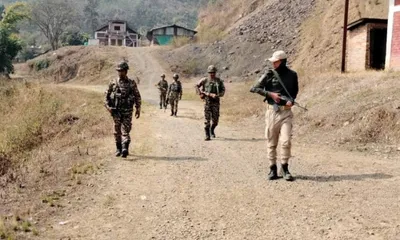 prohibitory orders imposed in manipur s noney district following land dispute