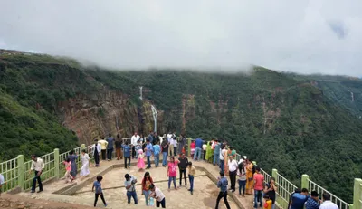 meghalaya  sohra authorities ban picnics to protect environment