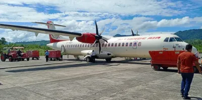 meghalaya hc orders state govt  aai to complete inspection for umroi airport runway extension