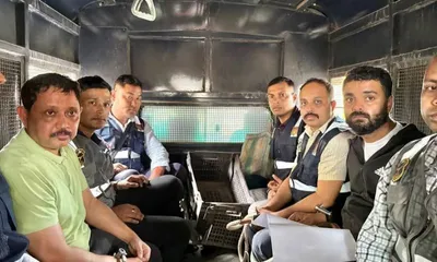 zubeen garg death case  assam sit secures 14 day custody of shyamkanu mahanta  siddharth sharma