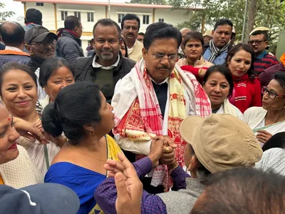 assam  after 3 hour interrogation  bhupen borah released on bond  fresh summons issued