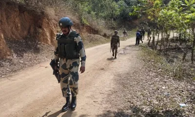 arunachal  girl injured as security forces open fire on suspicious vehicle in namsai