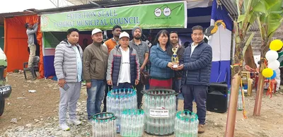 arunachal  municipal council takes initiative to make pasighat plastic free