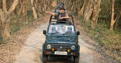 assam cm hails modi s visit to kaziranga  but is it a global wildlife circuit debut 