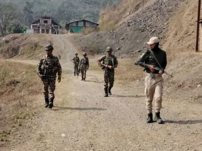 manipur  six kcp cadres arrested in imphal west