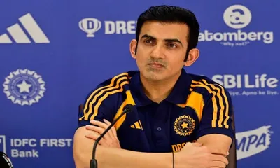 indian cricket  gautam gambhir era in top gear