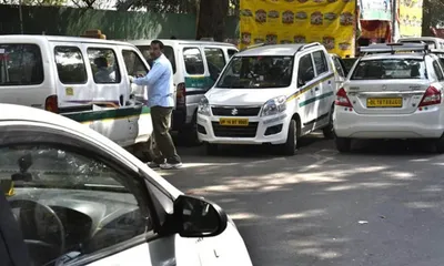 ola  uber  rapido workers to stage nationwide strike on february 7