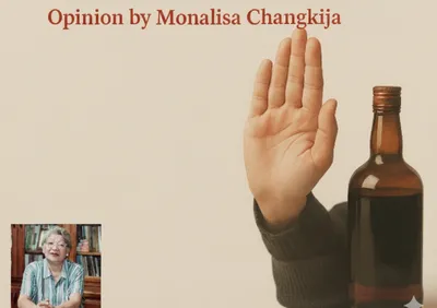 can prohibition really solve alcoholism in nagaland 