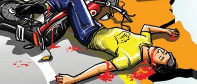 assam  two youths killed in road accident on indo bhutan highway at baksa