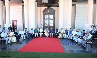 assam  bjp to finalise 2026 poll strategy by december  cm sarma