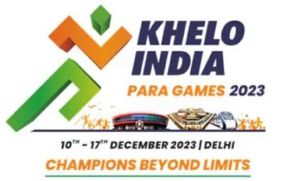 first ever khelo india para games to begin in new delhi from tomorrow
