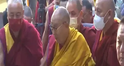 tibetans in india enjoy freedom  says dalai lama