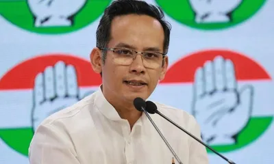 over 8 000 to join assam congress in single day induction  gaurav gogoi