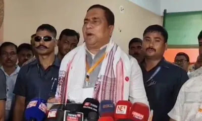 assam  jayanta mallabaruah s remarks on forest revenue draw criticism from environmentalists