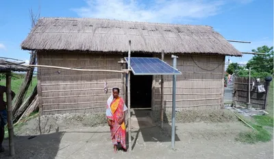 assam’s rural solar scheme fails to keep the lights on