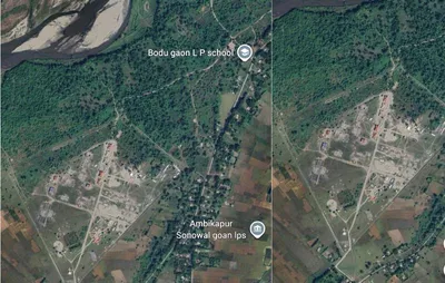 assam forest dept illegally sanctions another commando camp in reserve forest