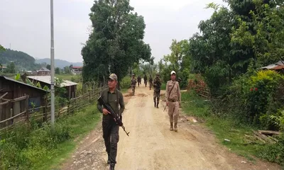 17 days after church leader killings  20 hostages remain untraced in manipur