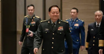 xi jinping has dismissed two of china’s most senior generals  what does this mean 