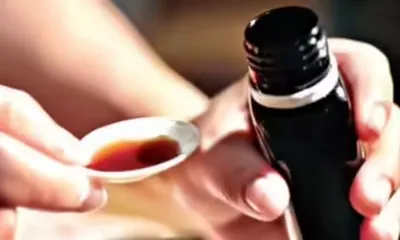 manipur bans two cough syrup brands after toxic chemical found in samples