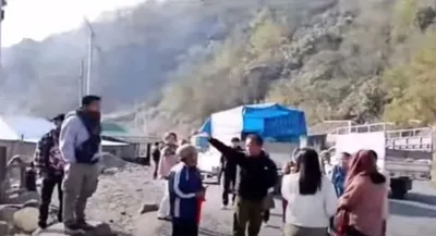 manipur  nh 37 blockade escalates  troops deployed after arrest of five naga women