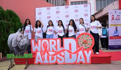 hiv in assam  state achieves 91  first 95 target  but drug use infections rise