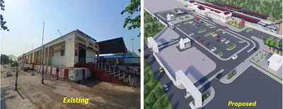 tangla station of assam will be redeveloped at a cost of rs 14 14 crores