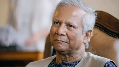 bangladesh protestors want muhammad yunus as the chief adviser of the interim government