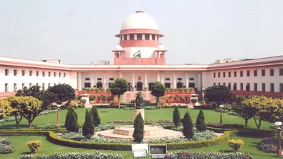 sc pulls up meghalaya govt for conducting  two finger test  on minor rape victim
