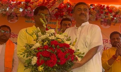 suvendu adhikari to take oath as west bengal chief minister on may 9