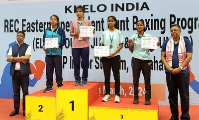 assam boxers win 38 medals at eastern open talent hunt