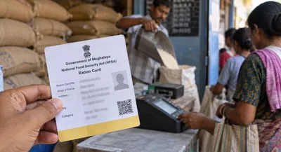 meghalaya  smart pds to automatically deactivate silent  duplicate ration cards from october 1