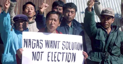 nagaland  gprn nscn demands centre walk the talk on naga issue