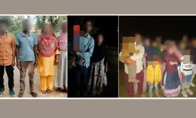 assam pushes back 33 illegal infiltrators to bangladesh