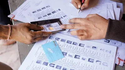 nagaland  electoral roll observer urges parties to ensure removal of deceased voters from roll