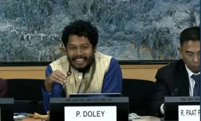 over 60 organisations condemn nsa detention of assam indigenous rights defender pranab doley