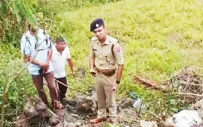 two unidentified bodies found in manipur rivers