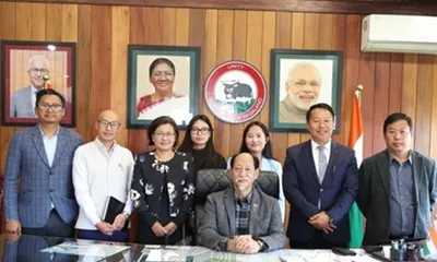 nagaland cm launches digitisation drive for old birth and death certificates