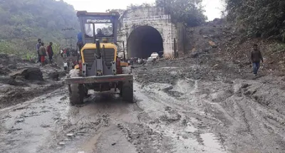 nhai apologises to meghalaya high court for producing recycled photos of repair works