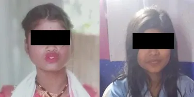 assam  two underage girls reported missing from narayanpur