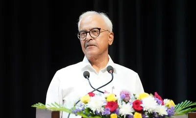 peace and normalcy returning to manipur  says governor ajay kumar bhalla